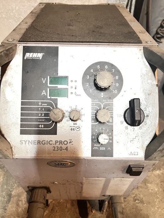 Aparat sudura Rehm,Zebrak Fn25,Micromat coorfonata
