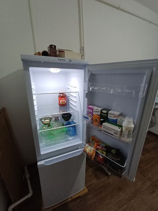 Холодильник бирюса