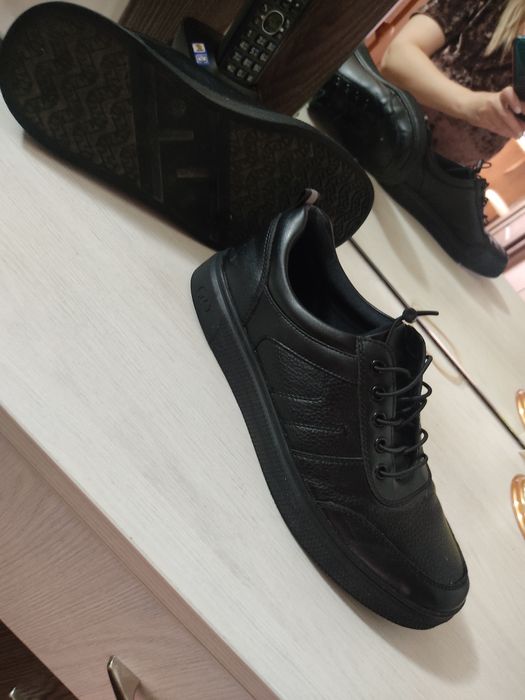 Обувь для мальчика туфли-кросовки38р