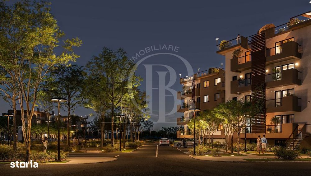 Apartament 2 camere Terasa Privata 62mp-Theodor Pallady