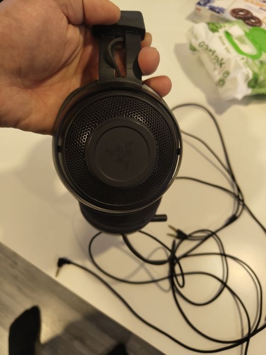 Слушалки Razer tournament edition