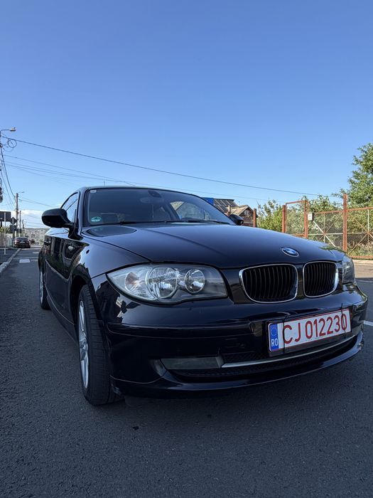 Bmw seria 118 d , motor 2.0, diesel, 2010