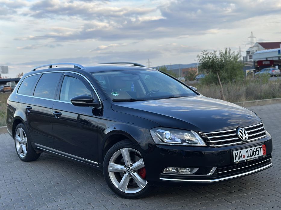 Vand Volkswagen Passat