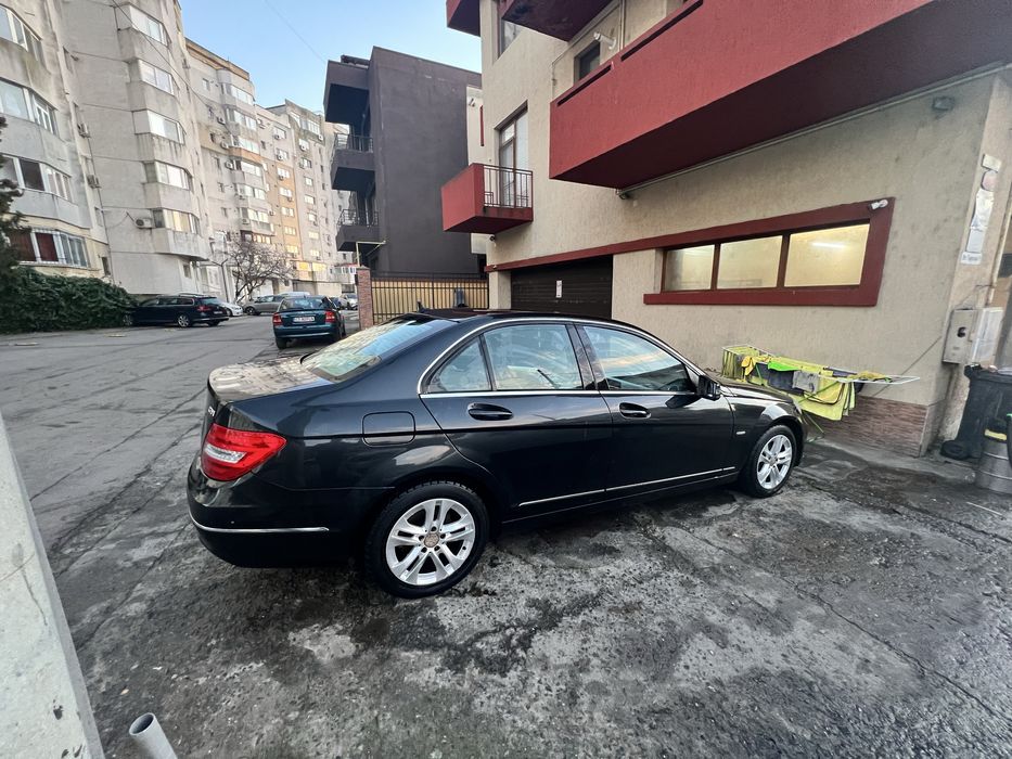 Mercesdes Benz C Klass 180 CDI