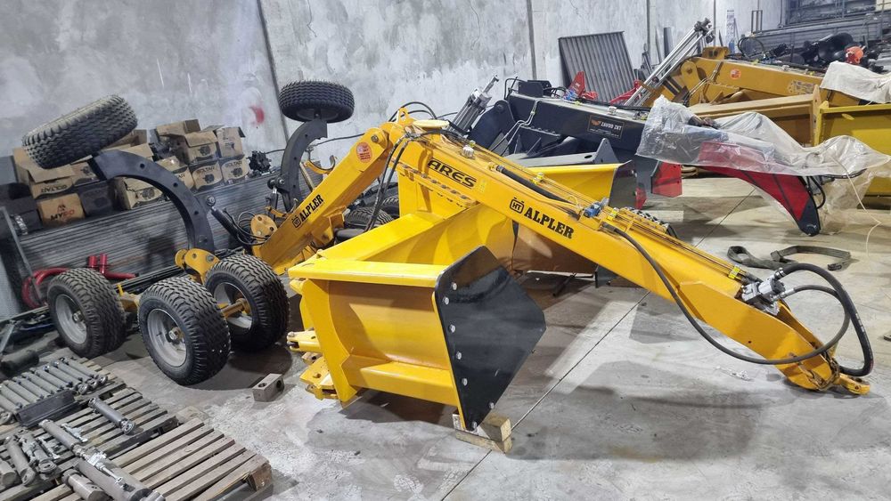 4,5 метрлик ALPLER лазер планировщик, Туркия. Янги. Нархи 272 млн сум.