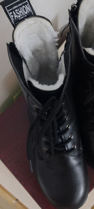 Сапоги и ботинки