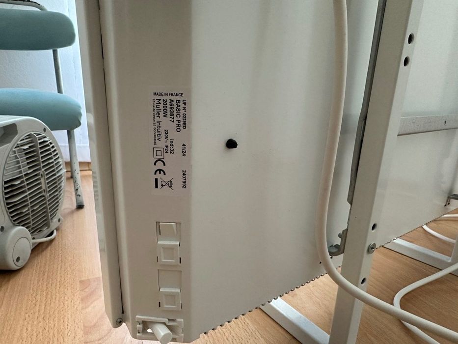 Конвектор Airelec 2000W