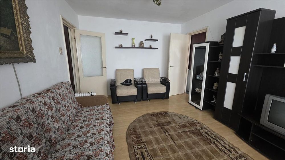 Apartament 2 camere semidecomandat, etaj 4 - Rovine - Posta