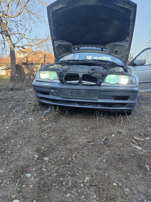 Бмв Е46 320 Д 136к.с. на части