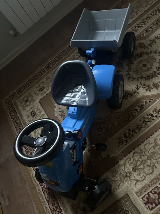 Продам детский трактор цена 35000 т