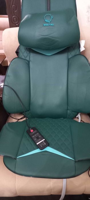 Massaj kreslosi sotiladi 1 oy ishlatilgan yangi karopka dokumenti bor