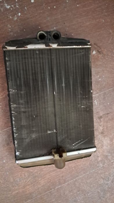 Радиатор печки отопления