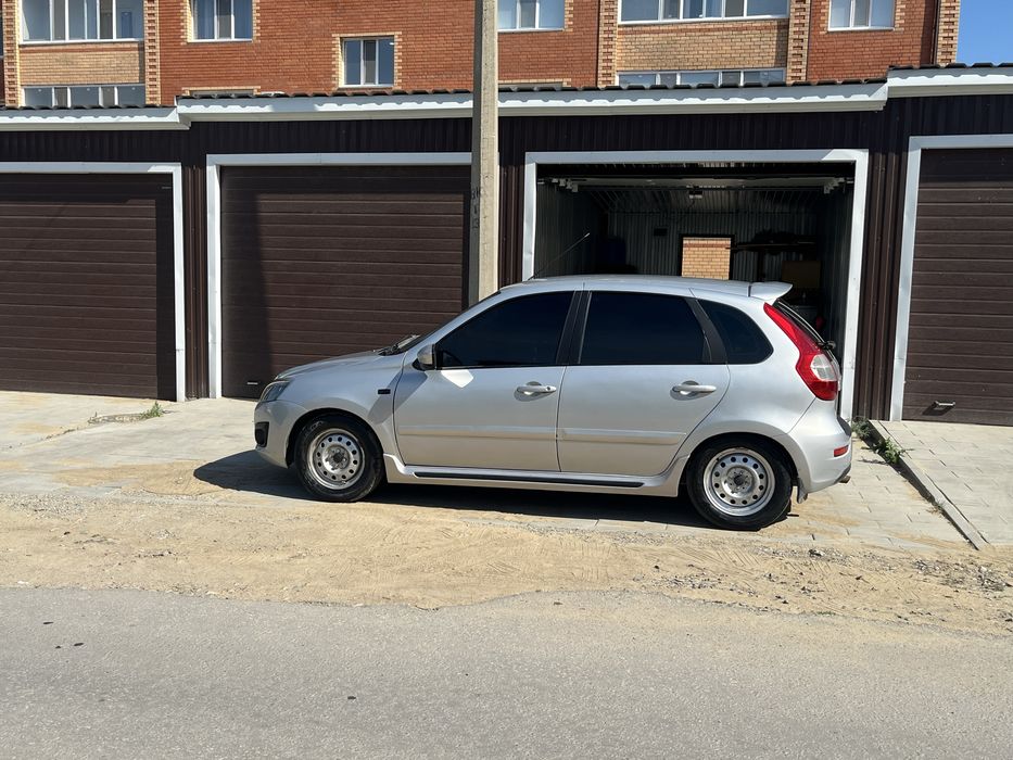 Lada kalina 2 продам