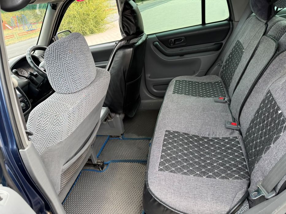 Продам Honda CRV 1996г