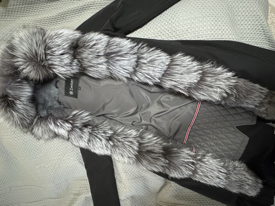 Верхняя одежда Парка ZimArt