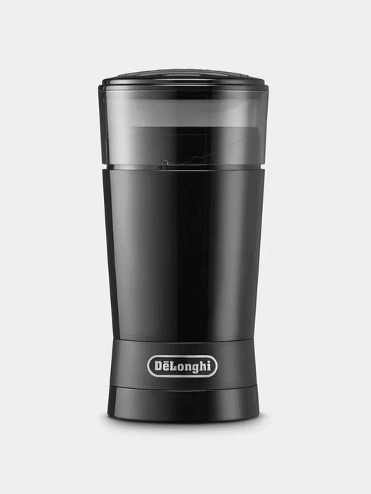 Кофемолка DeLonghi KG200 с ротационным ножом и чашей 90 гр