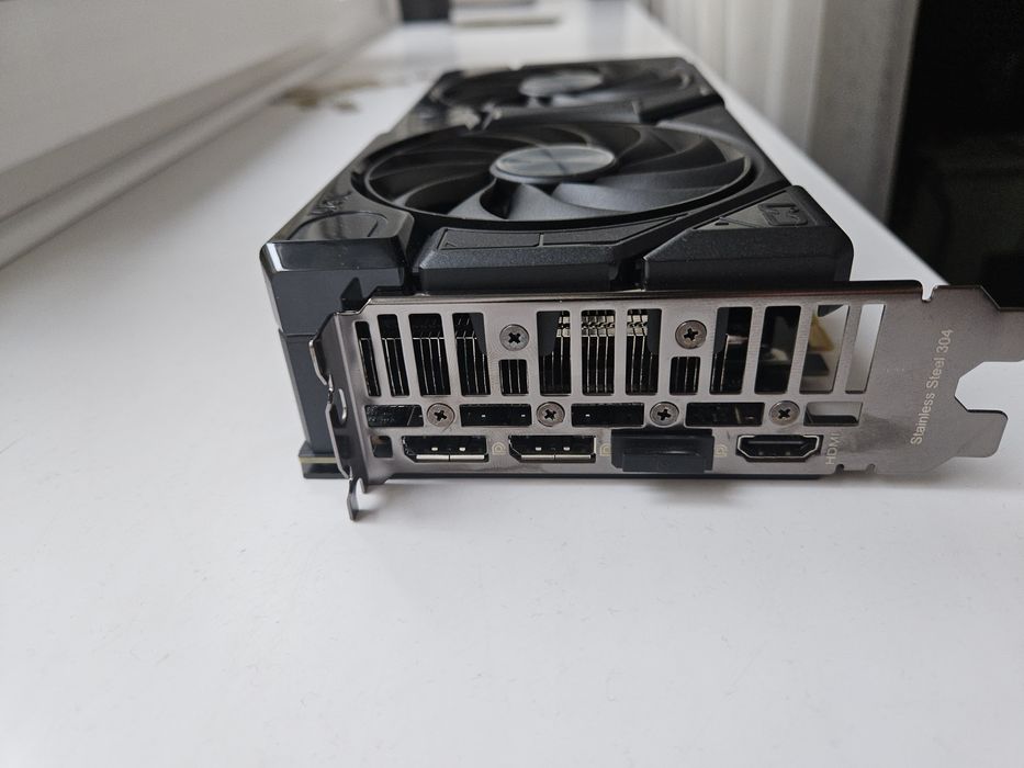 Rtx 4060 8gb асус