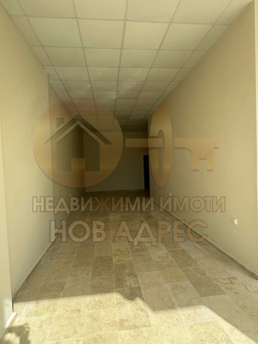 Дава се под наем Магазин в Търговище, Център - 55 кв.м за 408 € - Снимка #7