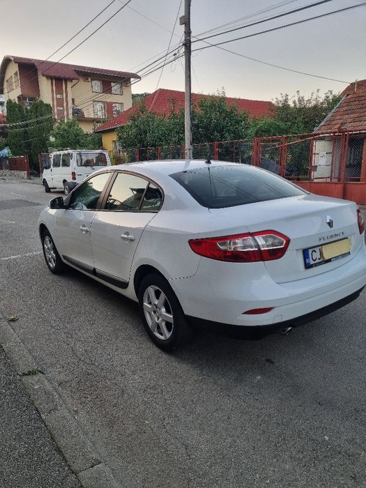 RENAULT Fluence 2013 — imagine 6