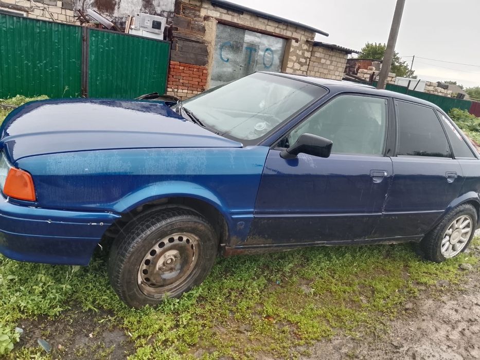 Продам Ауди 80 б4 инжектор