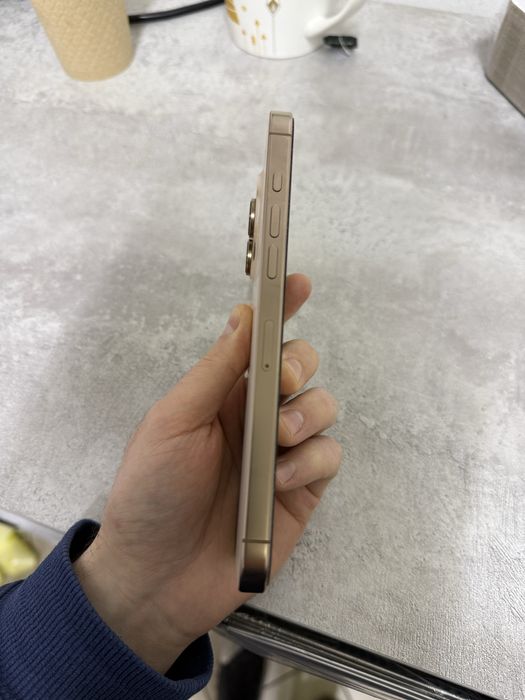 Iphone 16 pro max 256gb