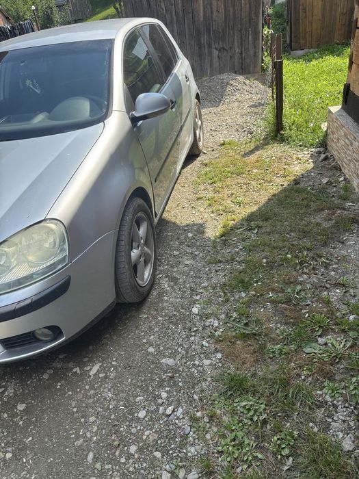 Vand golf 5 1.9 tdi