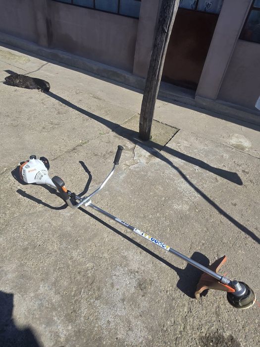 Stihl fs 55 motocoasă