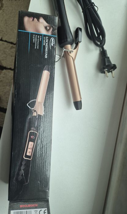 Преса ELTA lockenstab