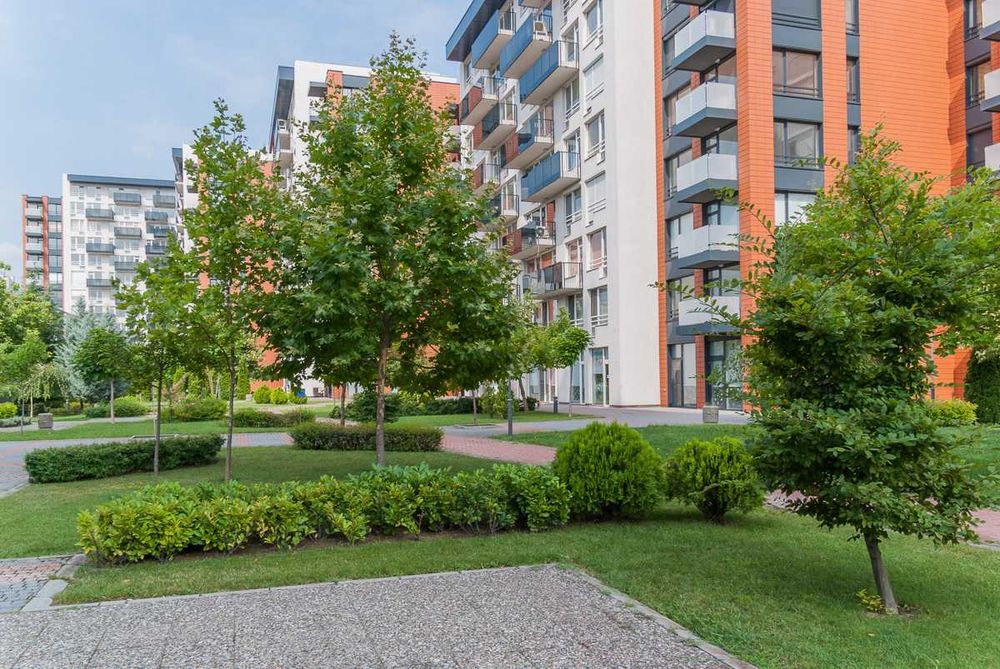 Дава се под наем Четиристаен апартамент в Пловдив, Кършияка - 150 кв.м за 897.6 € - Снимка #17