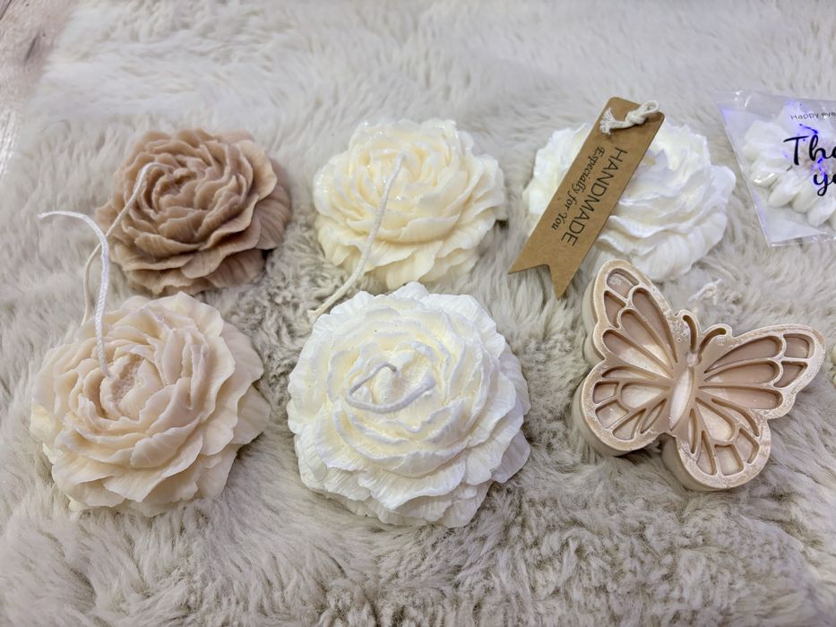 Свещички за мини подаръчета