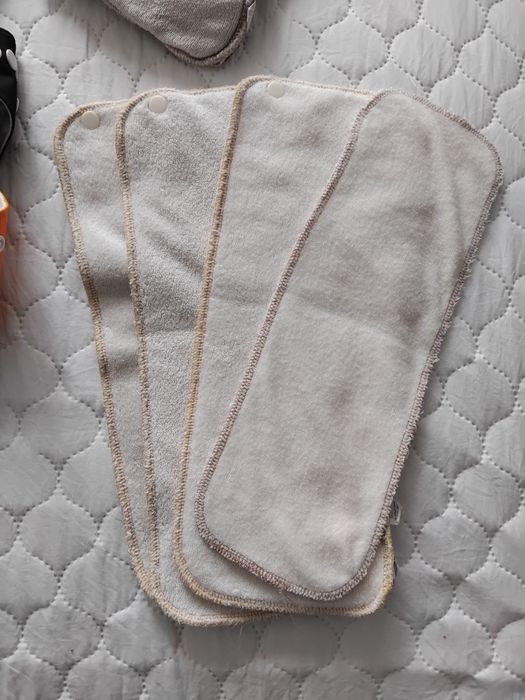 Пелени за многократна употреба