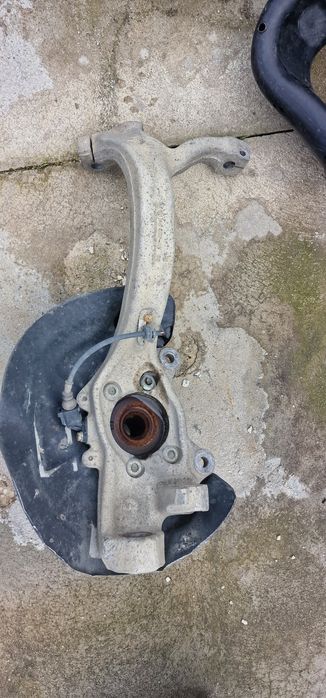 Fuzeta audi a6 c6 2.0 2.7 3.0