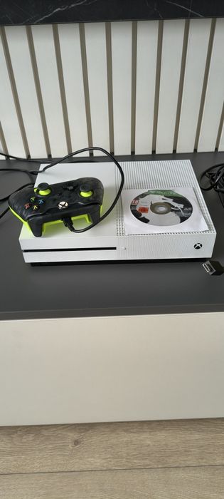 Xbox One S in stare buna