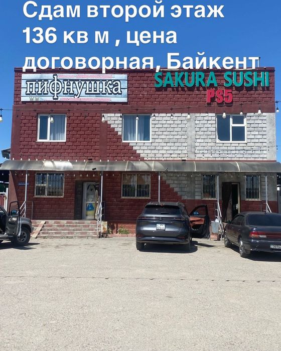 Аренда помещения под бизнез