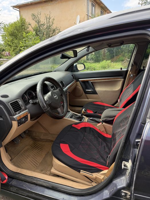 Vand opel vectra c 2007 1.9 cdti