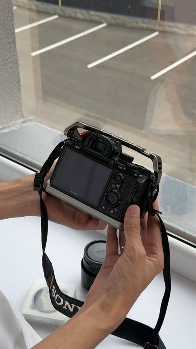 Sony a7 m3