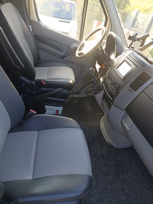 Volkswagen Crafter Euro 5 /Navi/Clima