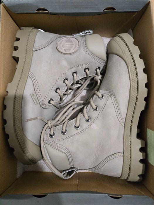 Туристически обувки Palladium