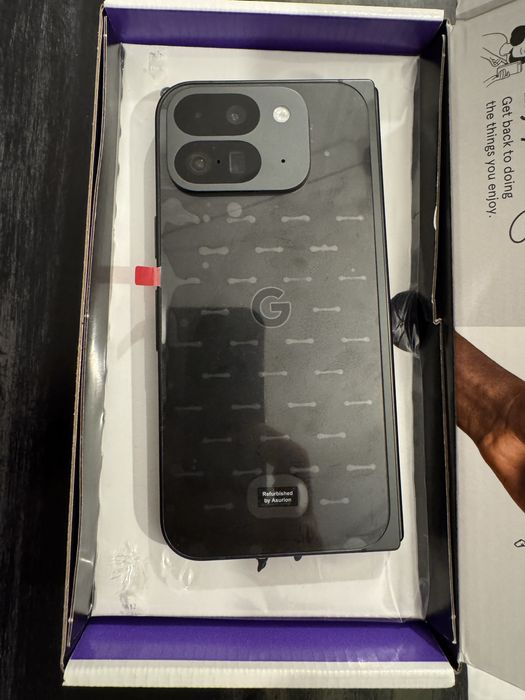 Google pixel pro 9 Fold NOU, nu a fost utilizat nici macar o data