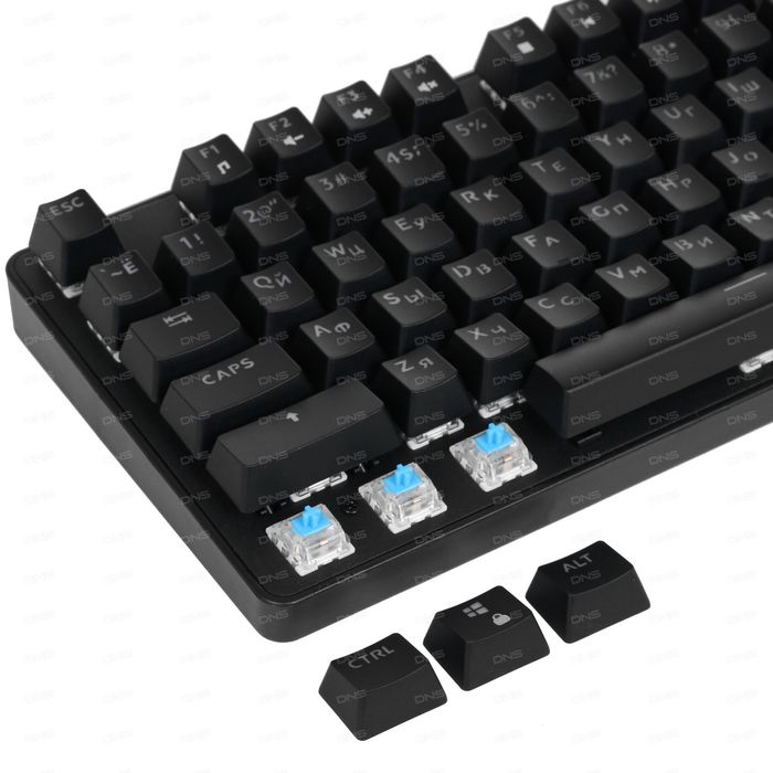 Игровая механическая клавиатура