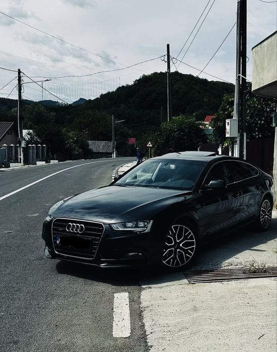 Audi A5 Sportback