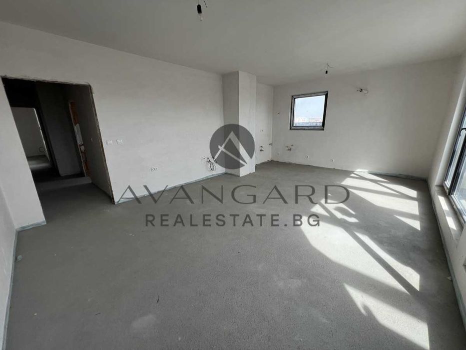 оф.22590 Тристаен с акт 16 в луксозна сграда Смирненски