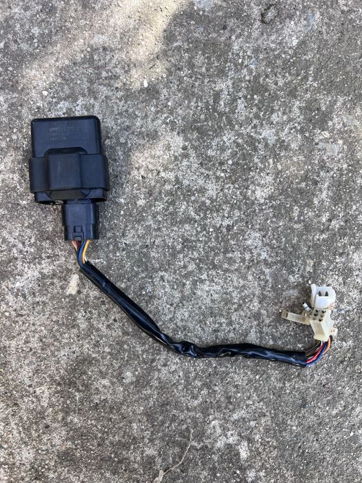 ecu husqvarna wre/sms 125 (cross enduro) 8000A7536 powervalve control