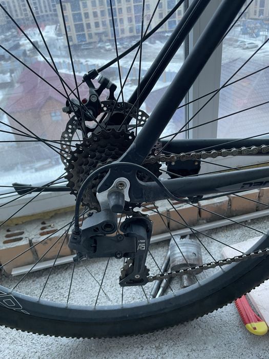 Скоростной велосипед