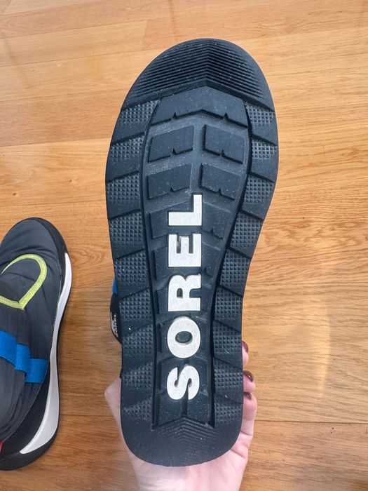 Sorel ботуши 38 размер