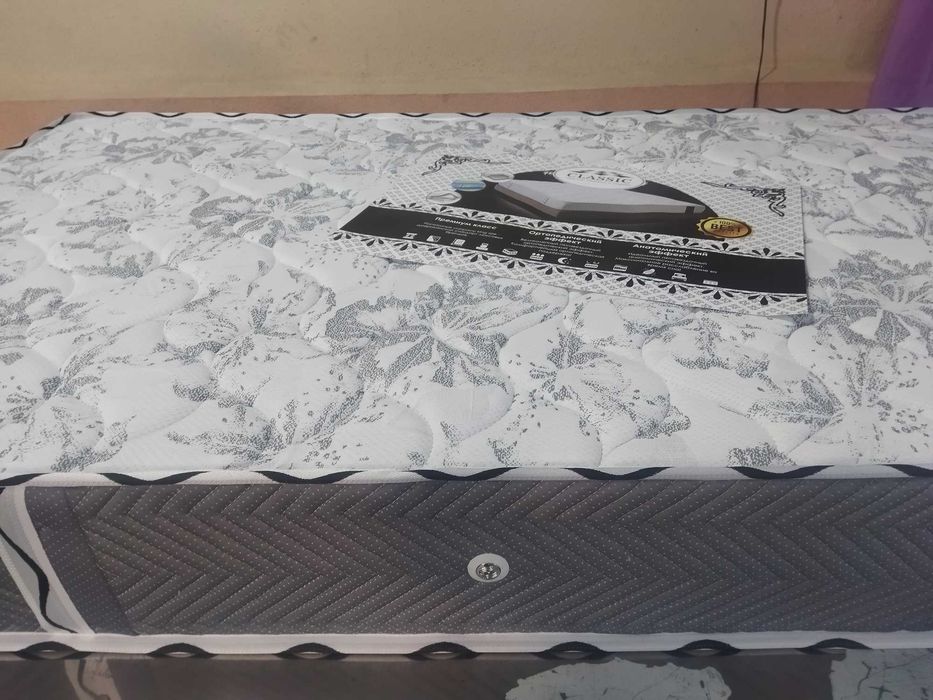 Matraslar va Topperlar birinchi qo'l