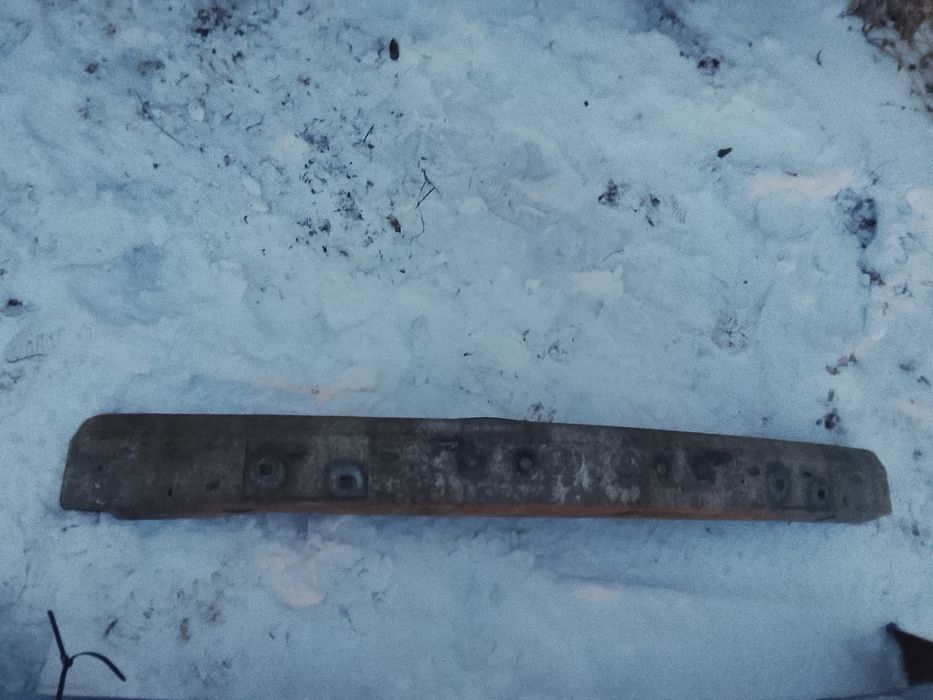 Продаю Бампер бмв