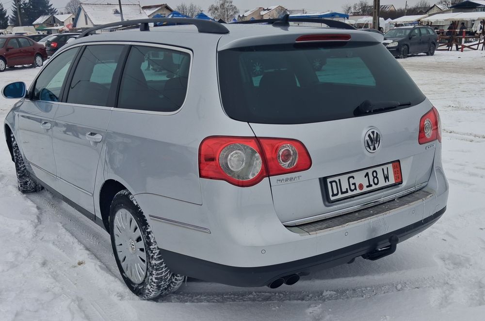 Passat 2.0l Diesel 2010 Euro 5