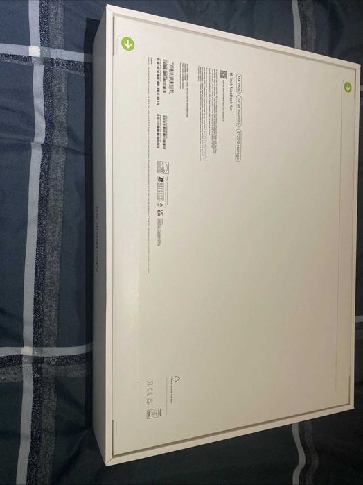 MacBook Air 15 M4, 2025 Г