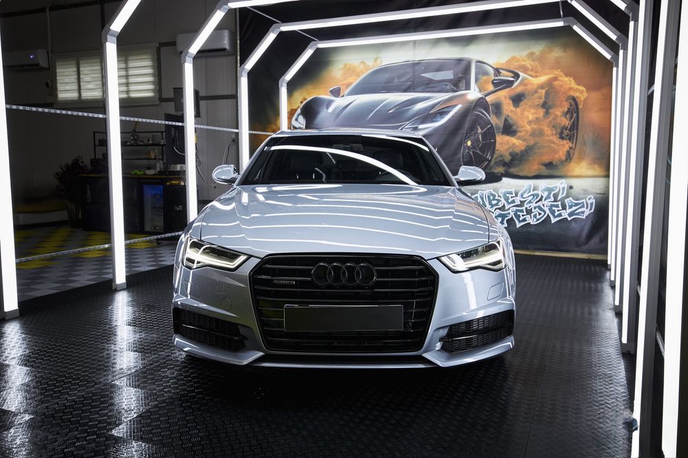 AUDI A6 2017 — imagine 2